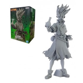 Dr Stone Senku Ishigami Of Stone World Banpresto